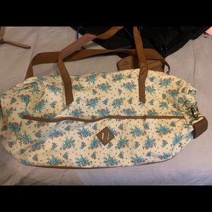 Mossimo Supply Co. Patterned Duffle Bag